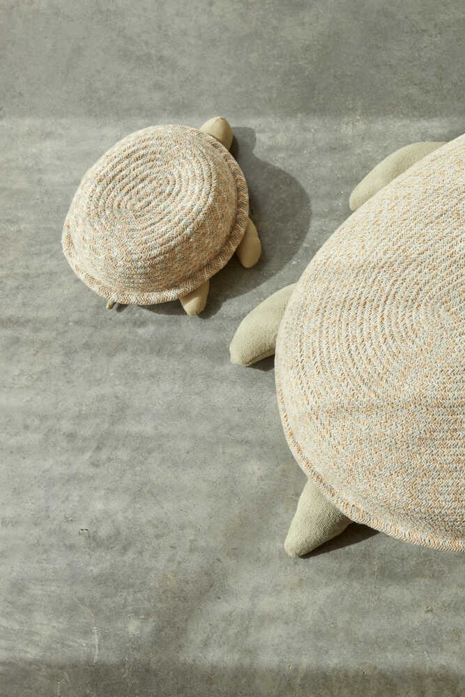 Lorena Canals Basket - Baby Turtle