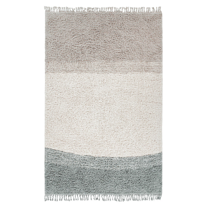 Lorena Canals Woolable Rug - Into the Blue