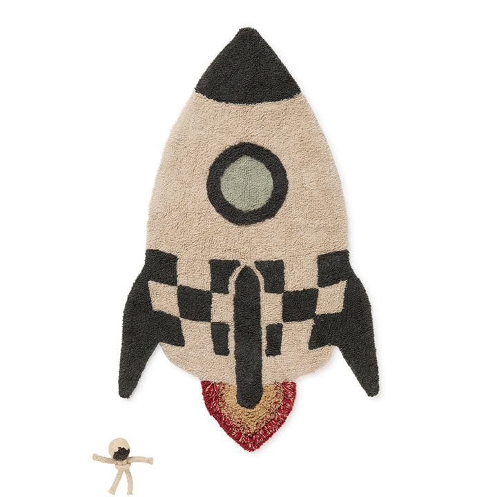 Lorena Canals Washable Rocket Rug