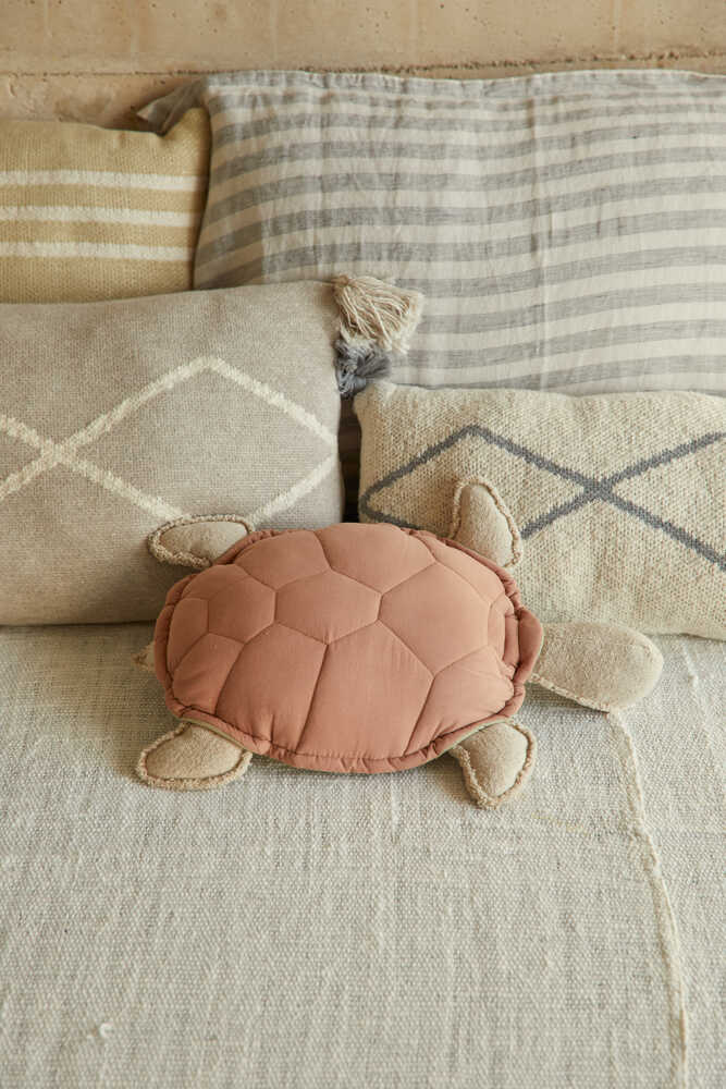 Coussin Lorena Canals - Tortue de mer