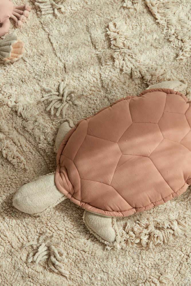 Coussin Lorena Canals - Tortue de mer