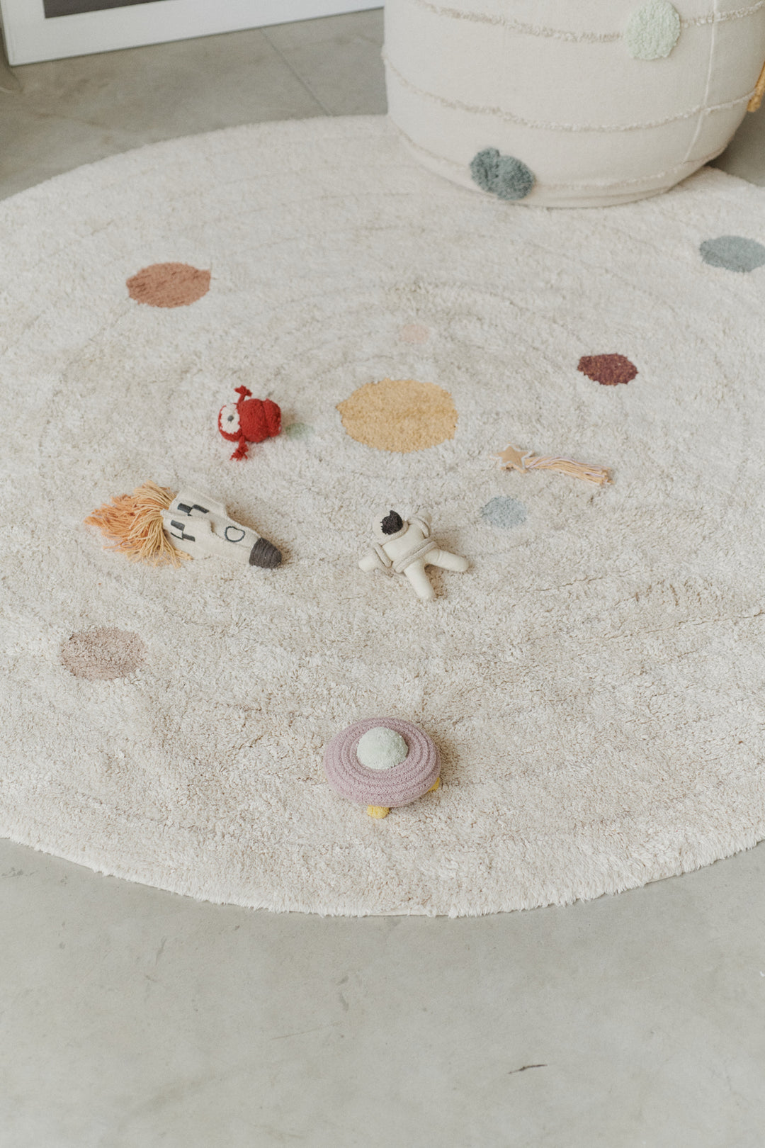 Lorena Canals Washable Rug -  Solar System