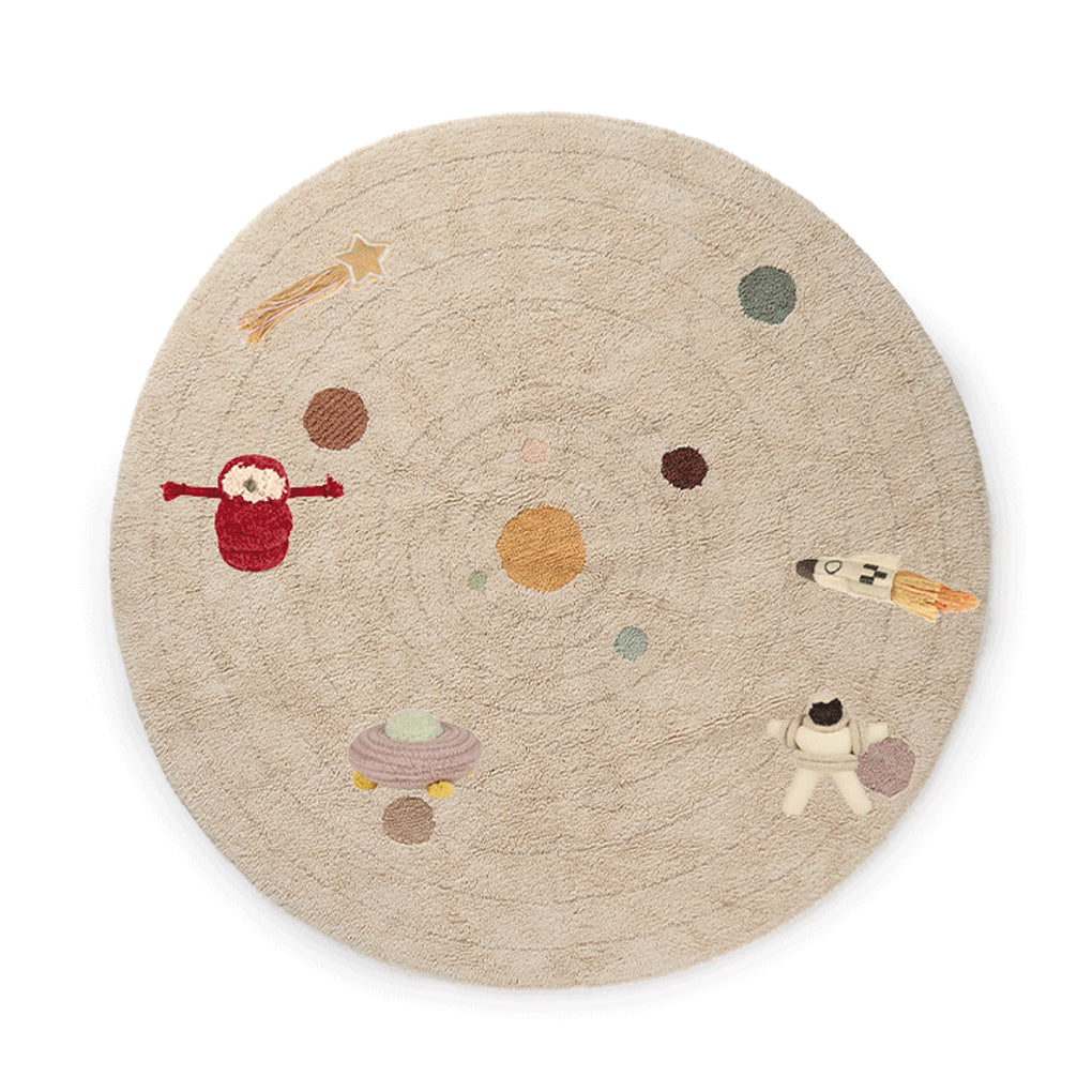 Lorena Canals Washable Rug -  Solar System