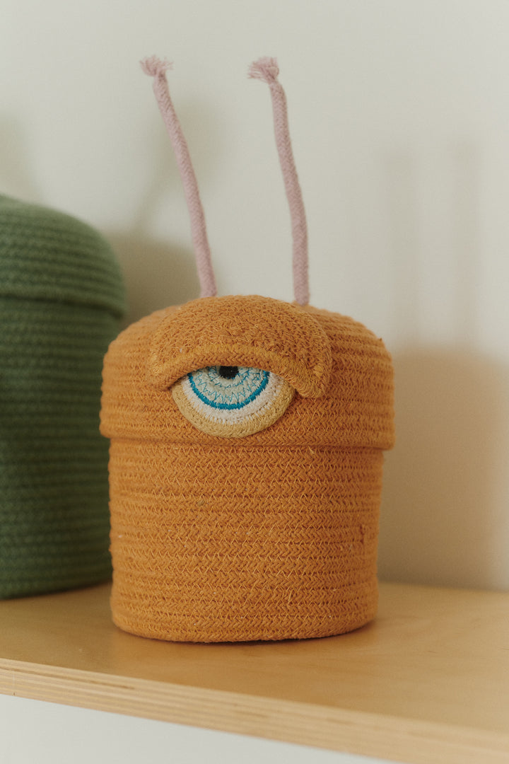 Panier de rangement Lorena Canals - Alien Ploot