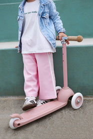 Banwood ECO Scooter - Dusty Rose