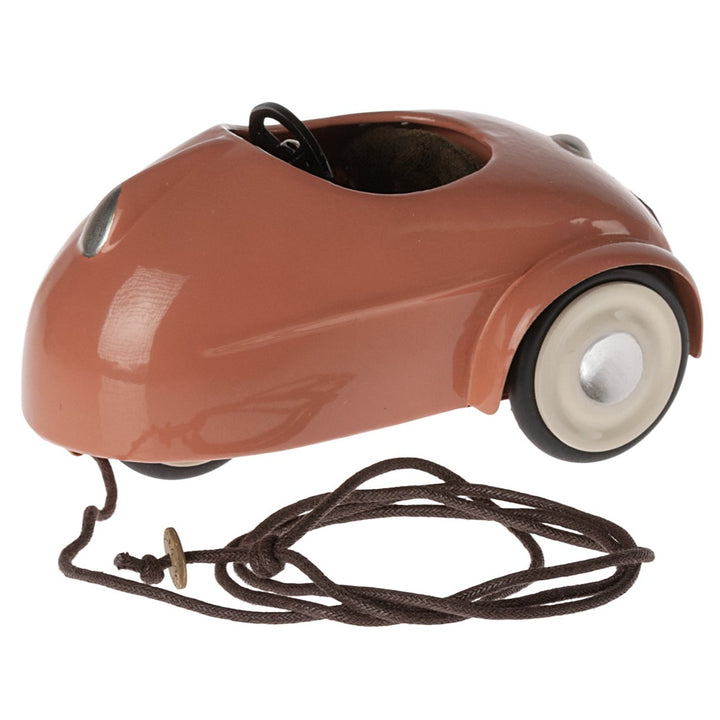 Maileg Mouse Car - Coral