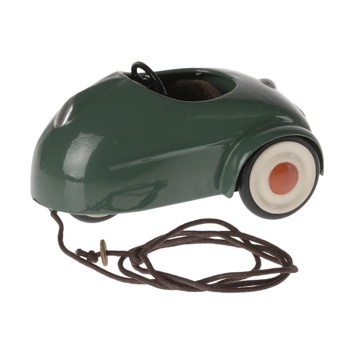 Maileg Mouse Car - Dark Green