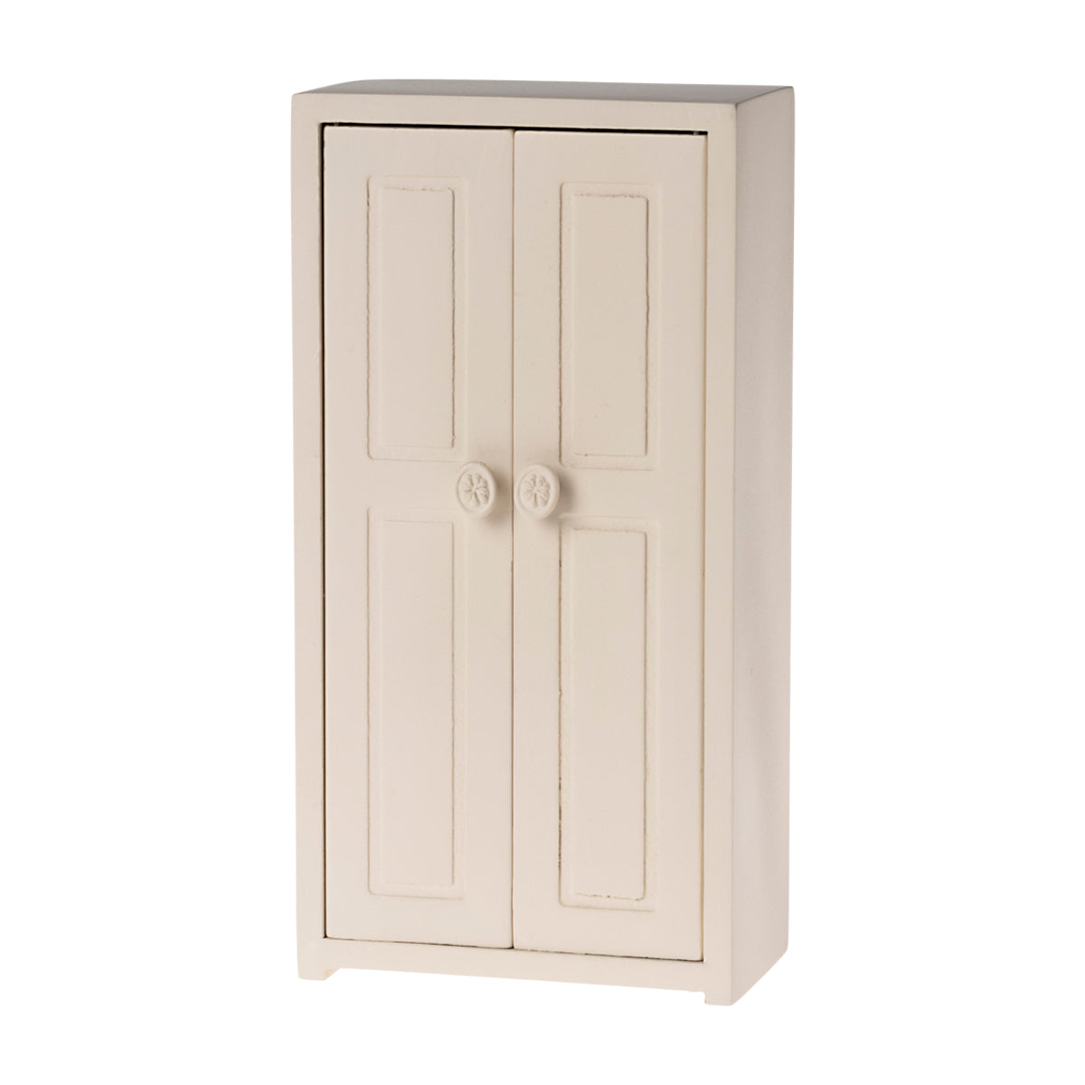 Maileg Wooden Mouse Closet - Cream