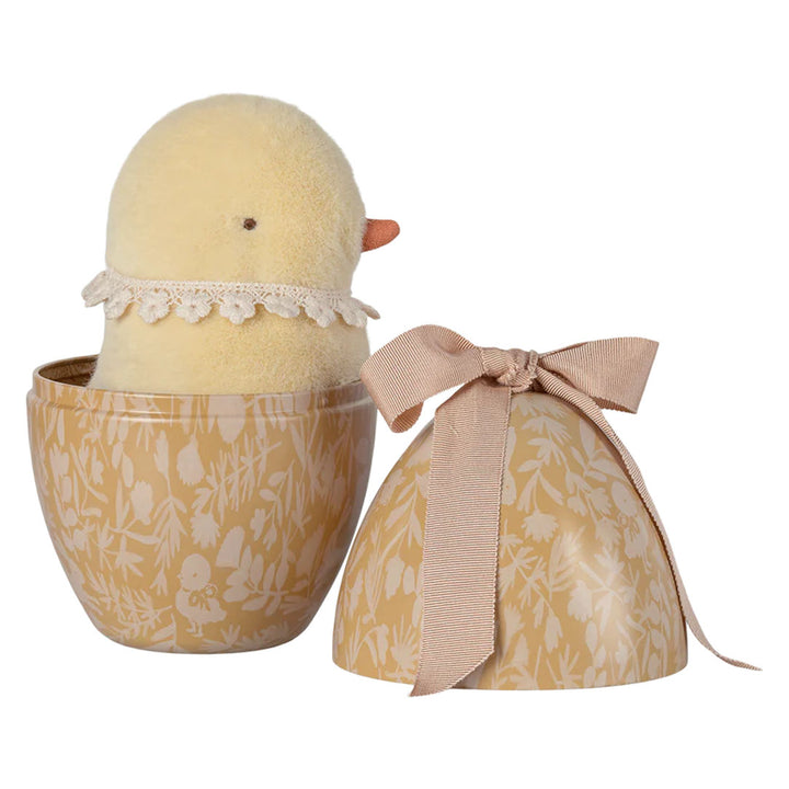 Maileg Easter Egg With Chick