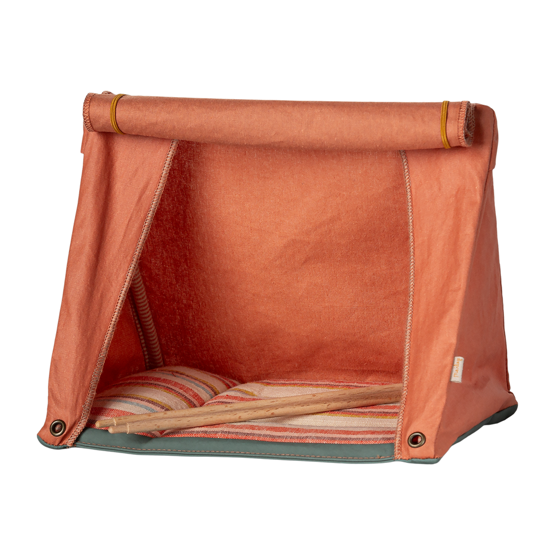 New Maileg Happy Camper Tent - Mouse