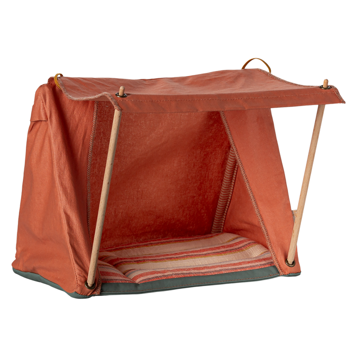 New Maileg Happy Camper Tent - Mouse