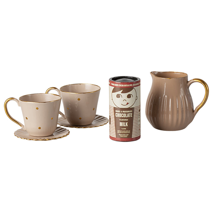 Coffret Mini Chocolat Chaud Maileg