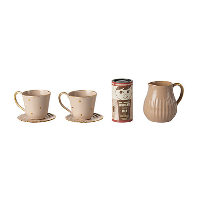 Maileg Hot Chocolate Set Mini