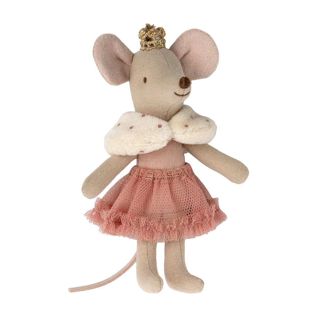 NEW Maileg Princess Mouse in a Matchbox - Little Sister