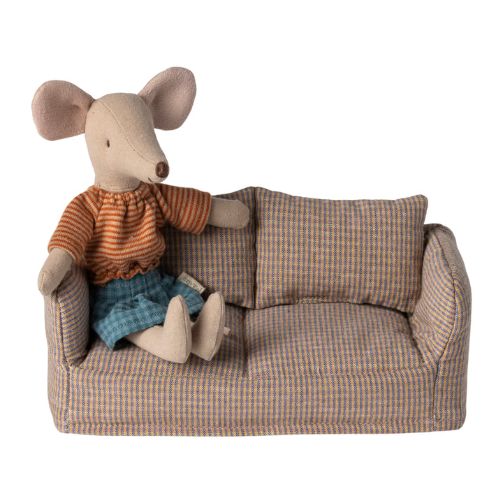 Maileg Mouse Couch