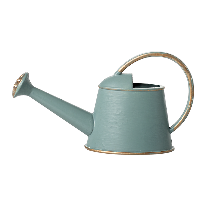 Maileg Mouse Watering Can - Light Blue