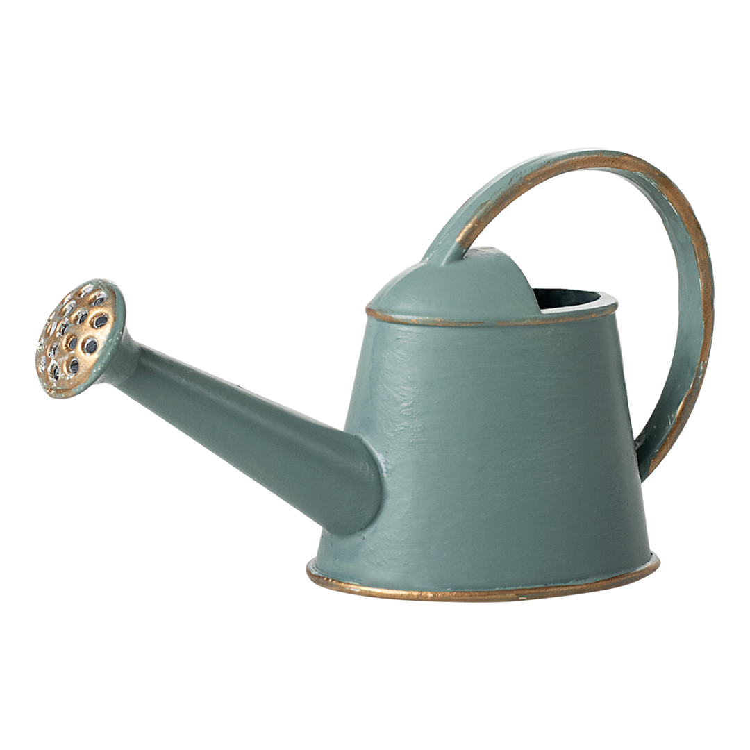 Maileg Mouse Watering Can - Light Blue