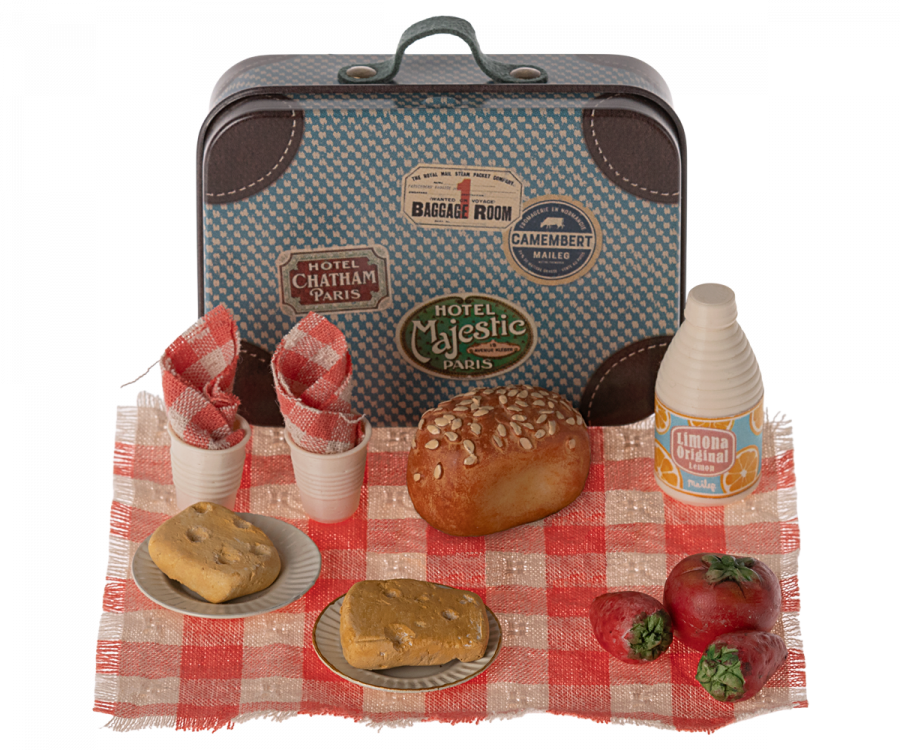 New Maileg Mouse Picnic Set