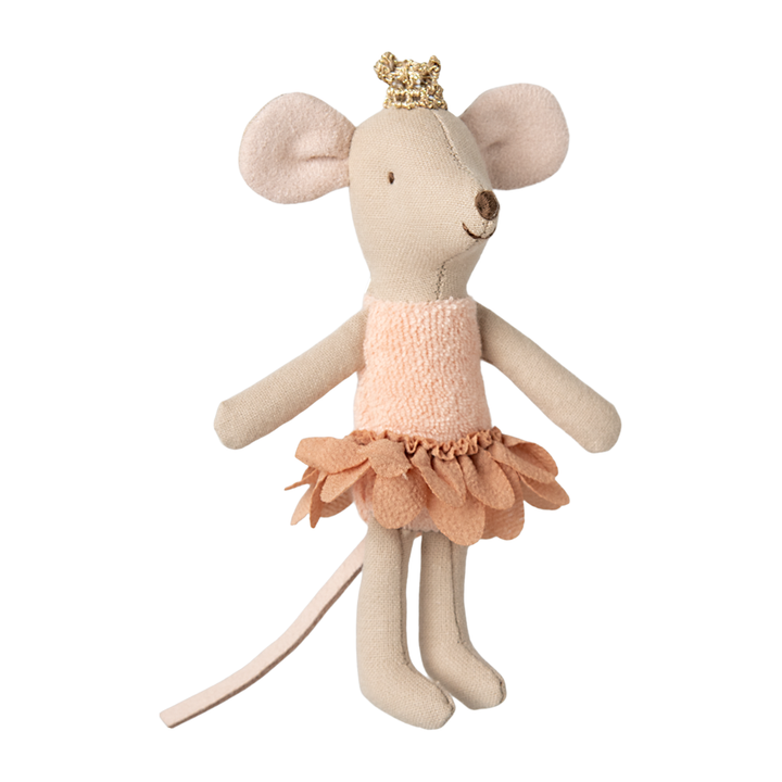 Maileg Princess Mouse In A Matchbox - Little Sister