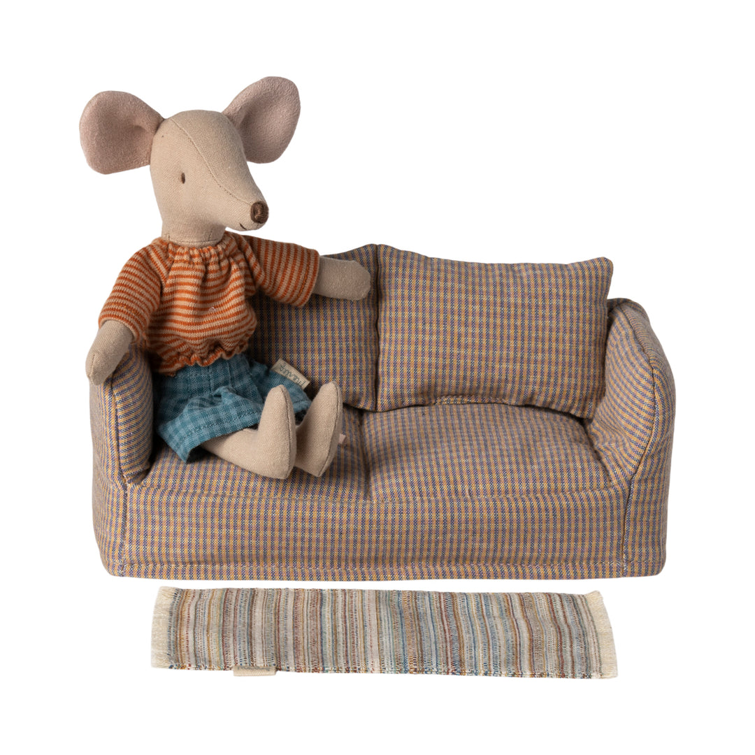 Maileg Mouse Couch