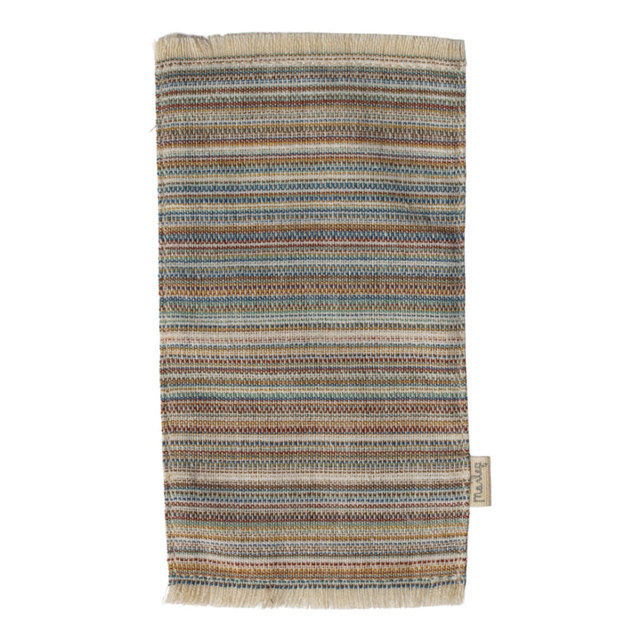 Maileg Large Striped Rug