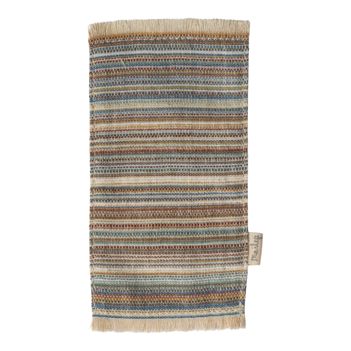 Maileg Medium Striped Rug