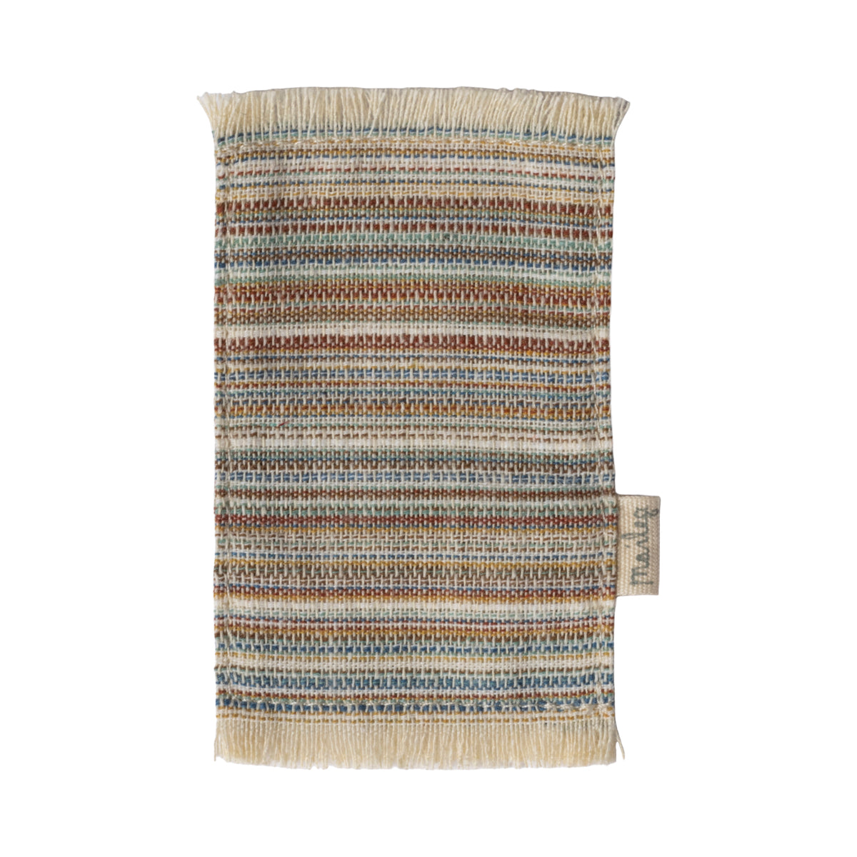 Maileg Small Striped Rug