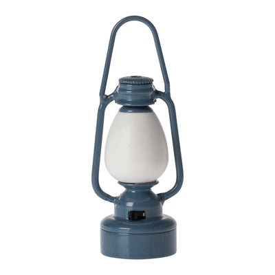 Maileg Vintage Lantern - Blue