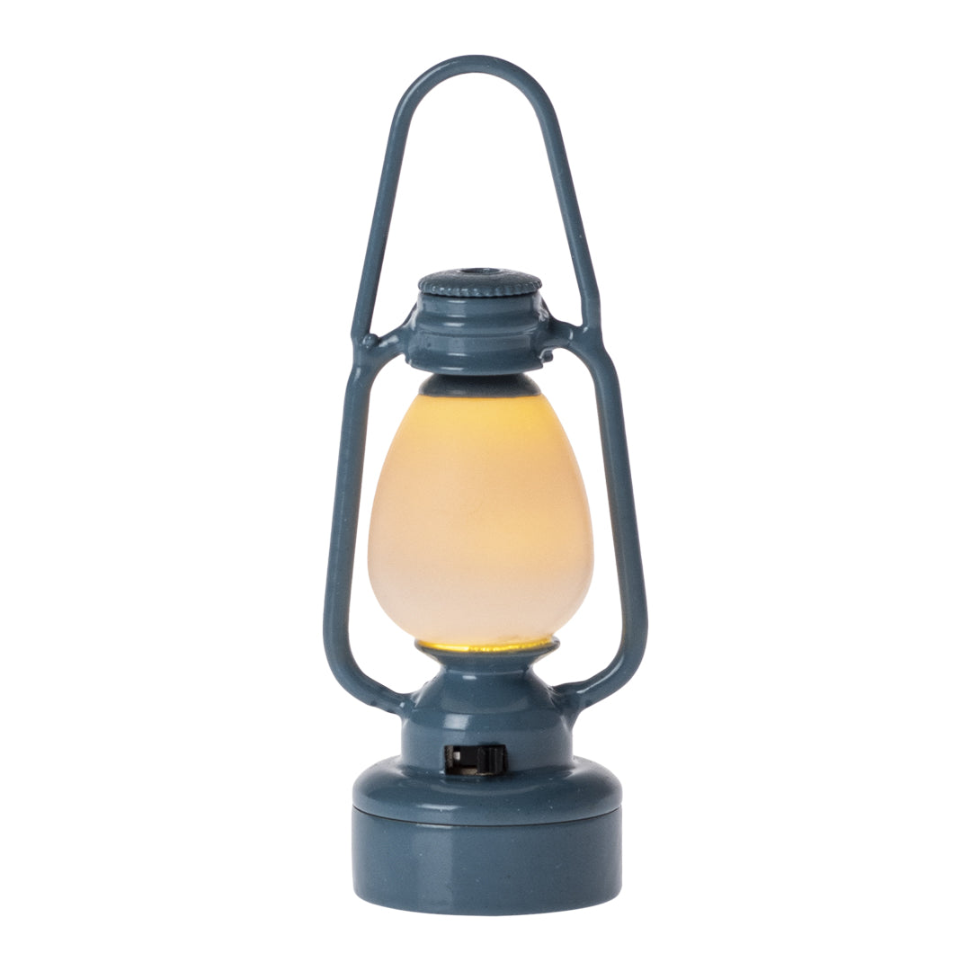 Maileg Vintage Lantern - Blue