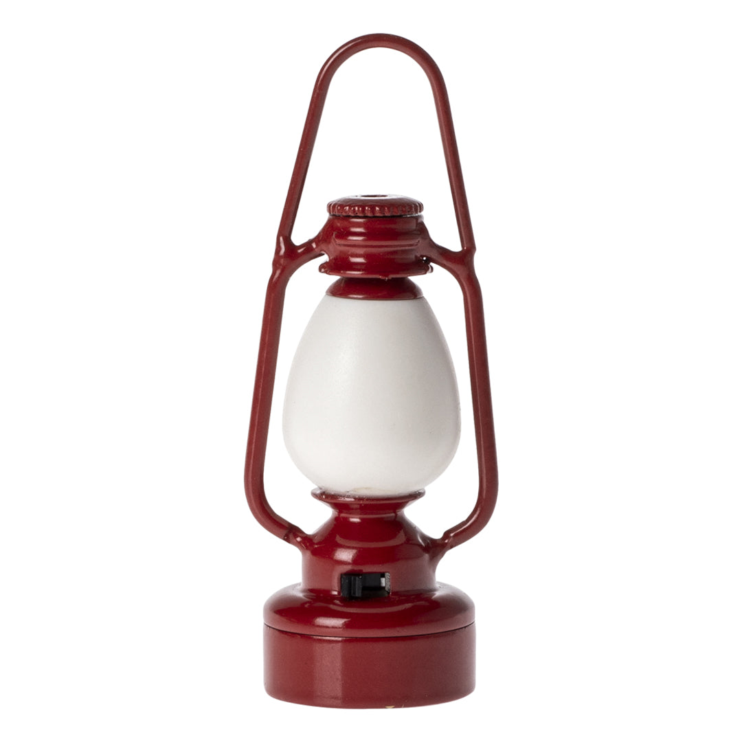 Maileg Vintage Lantern - Red