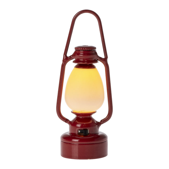 Maileg Vintage Lantern - Red