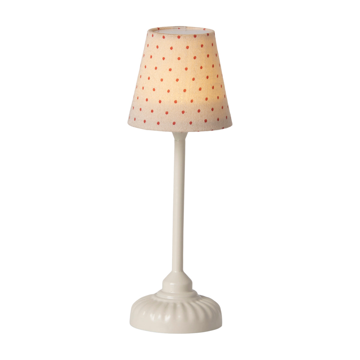 Maileg Vintage Floor Lamp - Sand