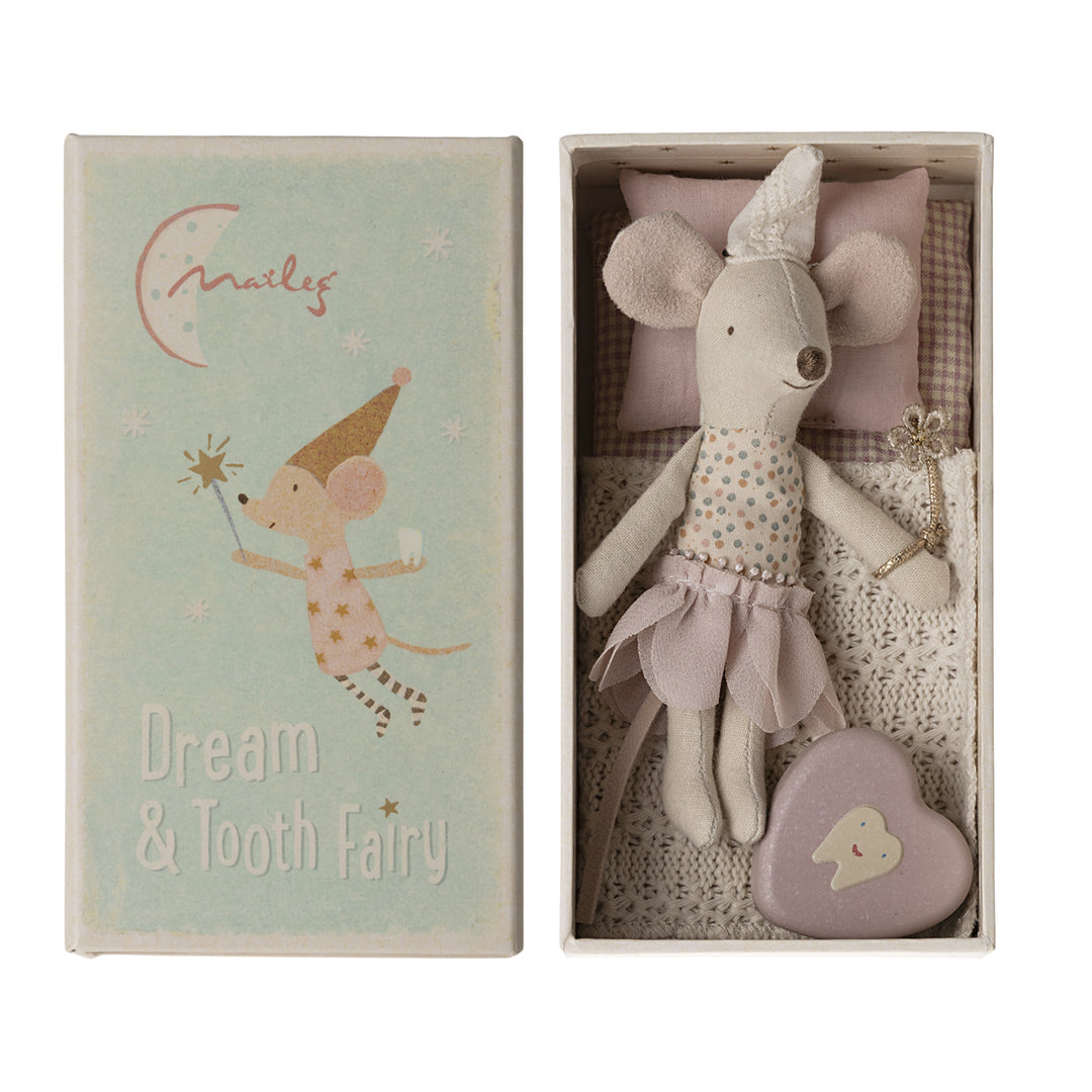 NEW Maileg Tooth Fairy Mouse - Little Sister