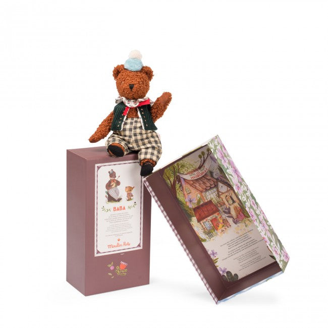 Moulin Roty Les Minouchkas – Baba Bear