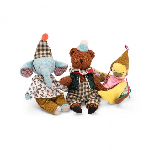 Moulin Roty Les Minouchkas – Baba Bear