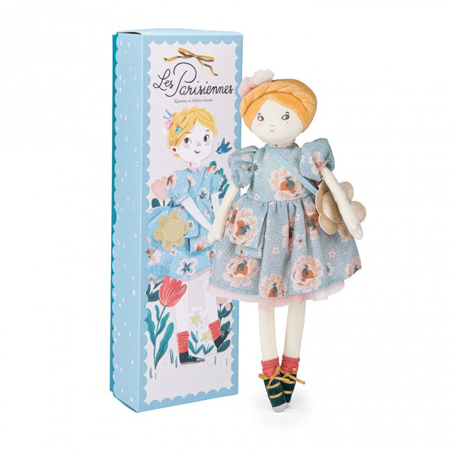 Moulin Roty Eglantine  Doll - Limited Edition