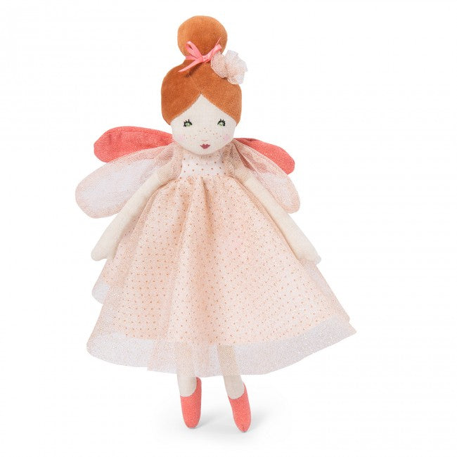 Moulin Roty Little Pink Fairy Doll - Il était une foi