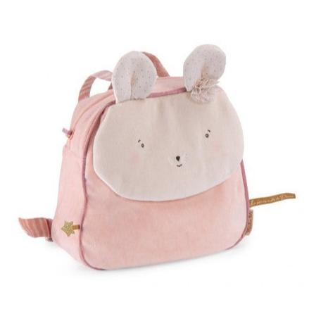 Moulin Roty Personalisierter Maus-Rucksack