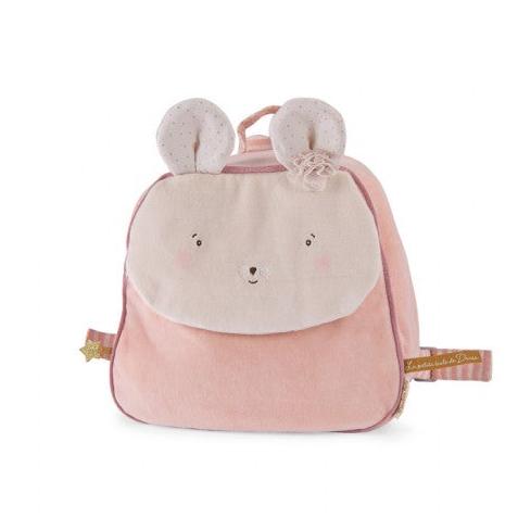 Moulin Roty Personalised Mouse Backpack