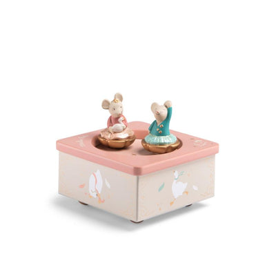 Moulin Roty Music Box - La Petite Ecole De Dance