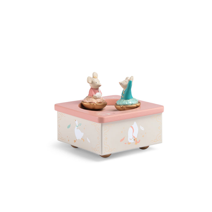 Moulin Roty Music Box - La Petite Ecole De Dance