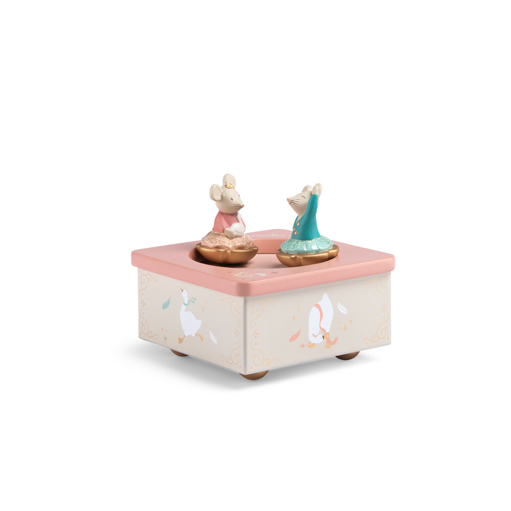 Moulin Roty Music Box - La Petite Ecole De Dance