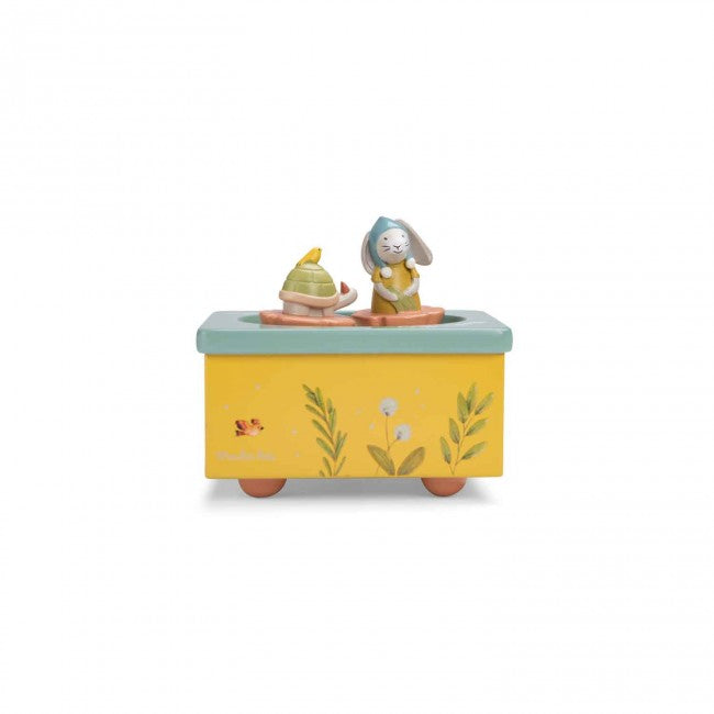 Moulin Roty Music Box - Trois Petits Lapins