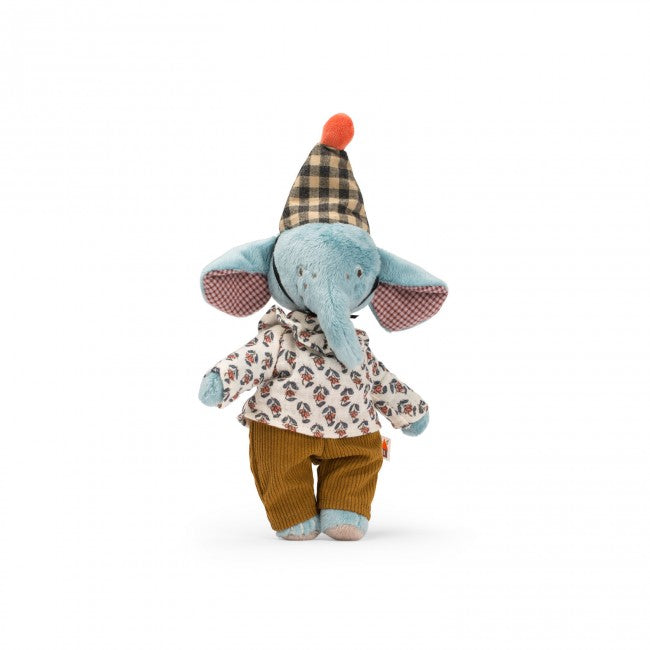 Moulin Roty Les Minouchkas - Pablo L'éléphant