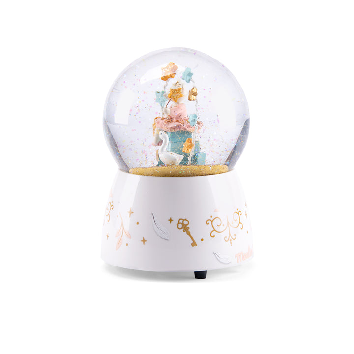 Musical Snow Globe La Petite Ecole De Danse