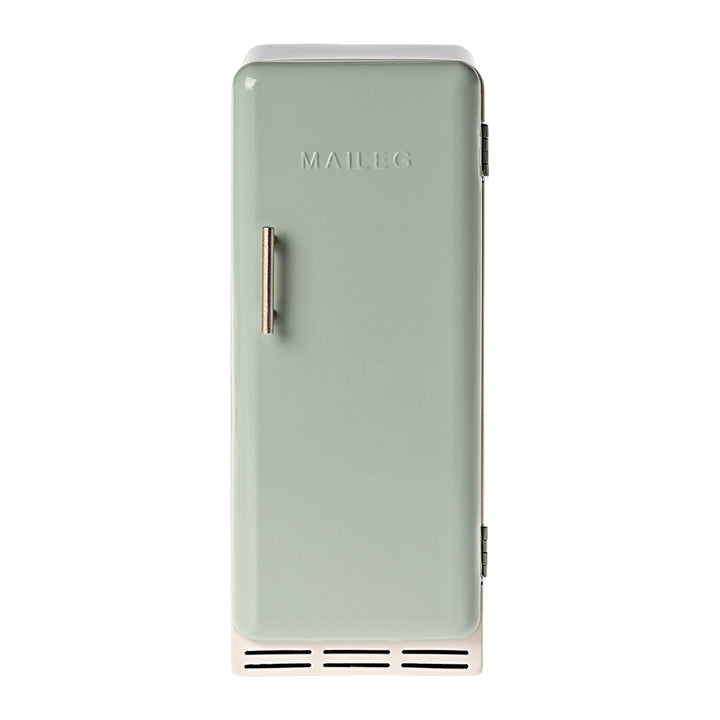 Maileg Miniature Fridge - Mint