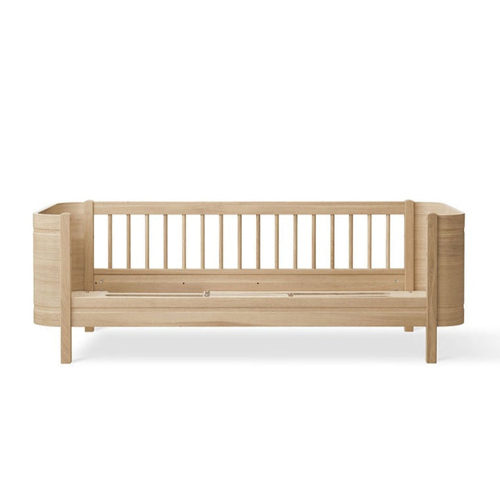 Oliver Furniture Wood Mini+ Junior Bed - Oak