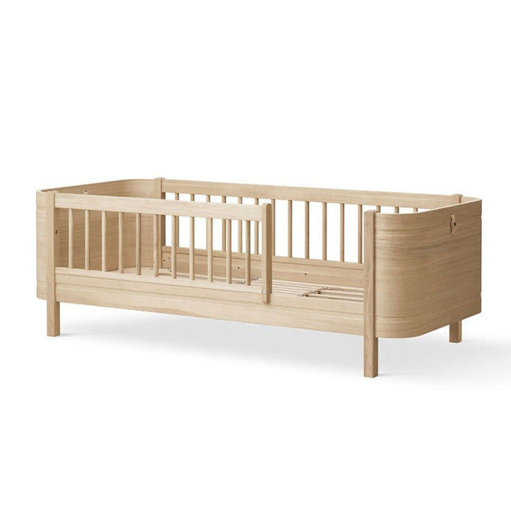 Oliver Furniture Wood Mini+ Junior Bed - Oak