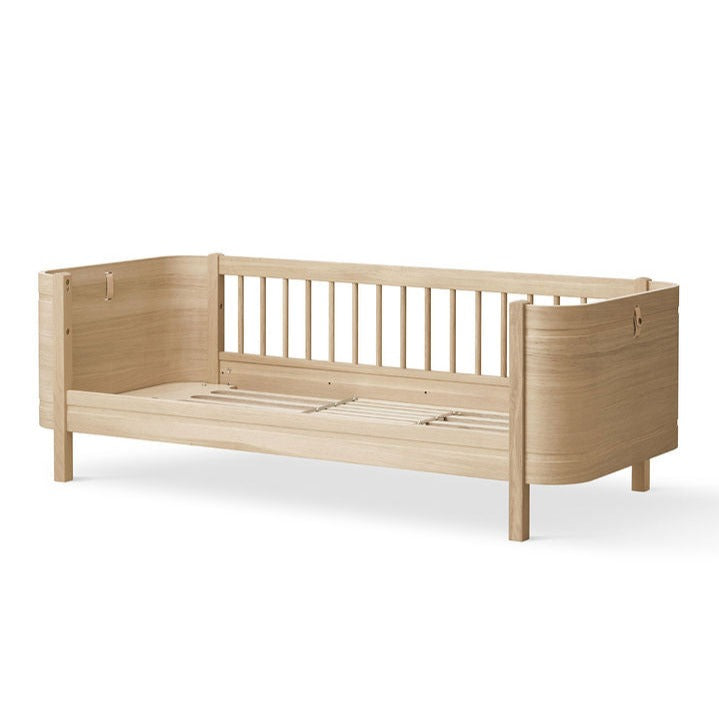 Oliver Furniture Wood Mini+ Junior Bed - Oak