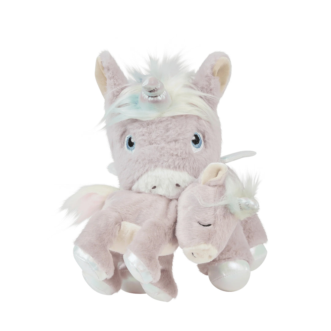 Olli Ella Binky Baby Unicorn - Glitter